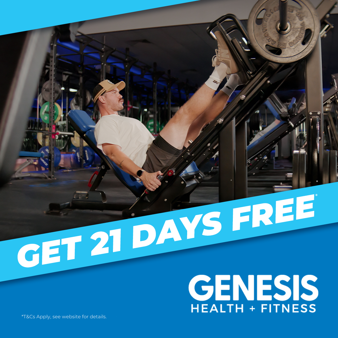 21 Days Free Genesis
